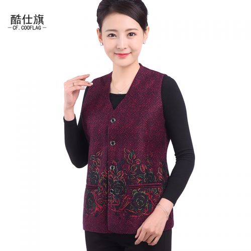 Débardeur chaud pour femme CF.COOFLAG - Ref 3175806