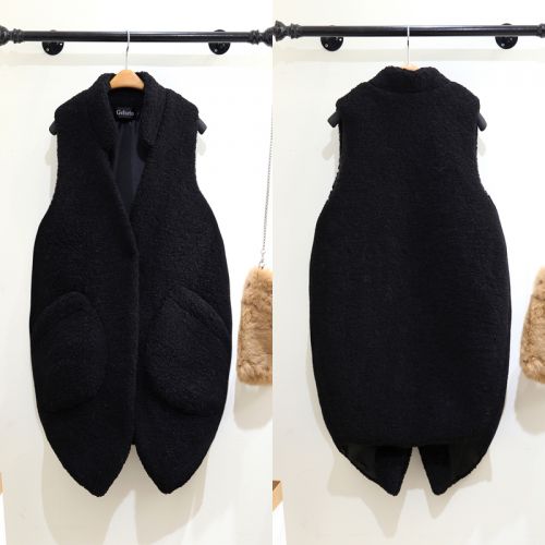 Débardeur chaud pour femme GELSETO - Ref 3175853