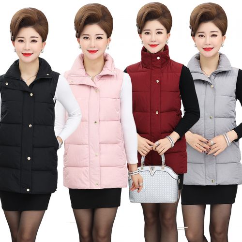 Débardeur chaud pour femme JIA SHI FAN - Ref 3175870