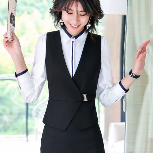 Débardeur chaud pour femme en Polyester - Ref 3175918