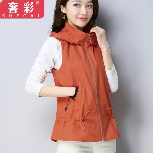 Débardeur chaud pour femme en Coton - Ref 3175955
