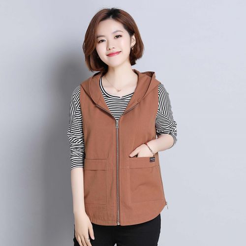 Débardeur chaud pour femme en Coton - Ref 3175981