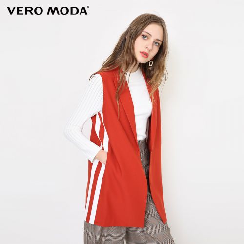 Débardeur chaud pour femme VERO MODA en Polyester - Ref 3176004