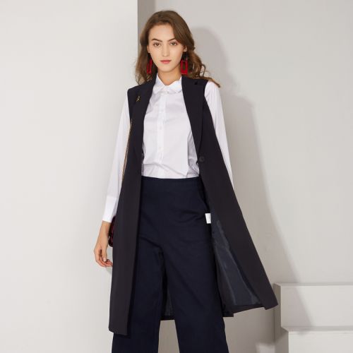 Débardeur chaud pour femme BAGPIPE en Polyester - Ref 3176152