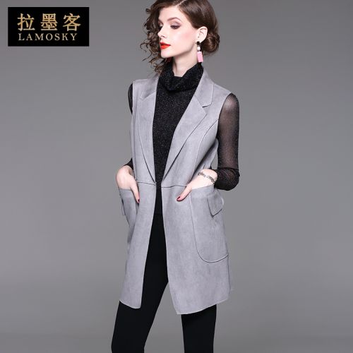 Débardeur chaud pour femme LAMOSKY - Ref 3176166