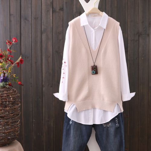 Débardeur chaud pour femme HAN YUWEN en Nylon - Ref 3176217