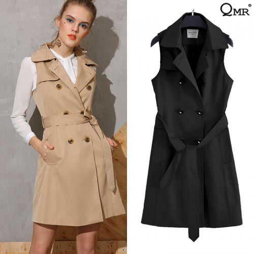 Débardeur chaud pour femme QMR en Polyester - Ref 3176237