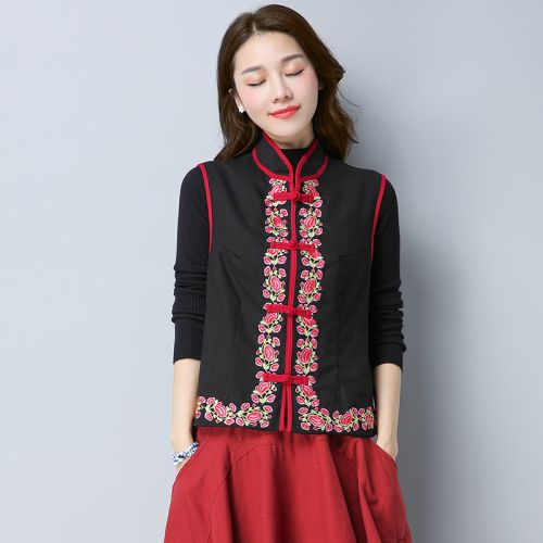Débardeur chaud pour femme - Ref 3176241