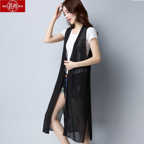 Débardeur chaud pour femme en Nylon - Ref 3176263