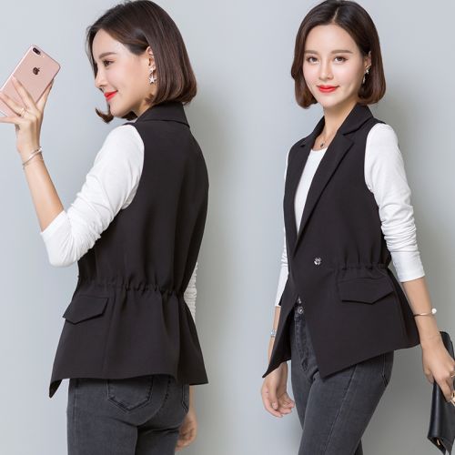 Débardeur chaud pour femme VANNYSTER en Polyester - Ref 3176322