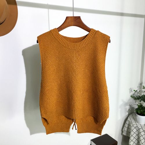 Débardeur chaud pour femme MERETTI en Polyester - Ref 3176348