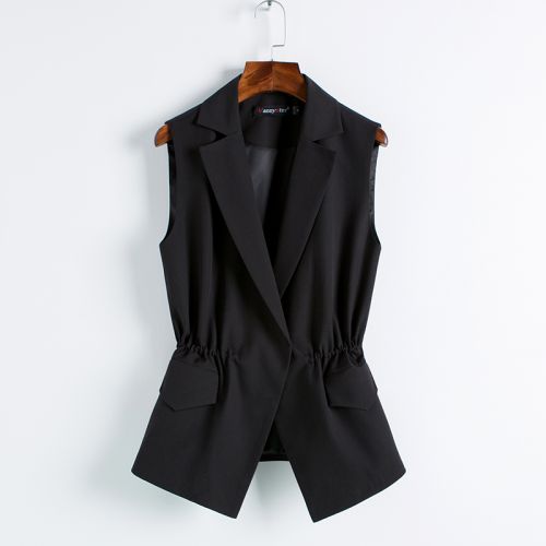 Débardeur chaud pour femme VANNYSTER en Polyester - Ref 3176418