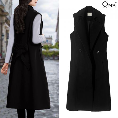 Débardeur chaud pour femme QMR en Polyester - Ref 3176432