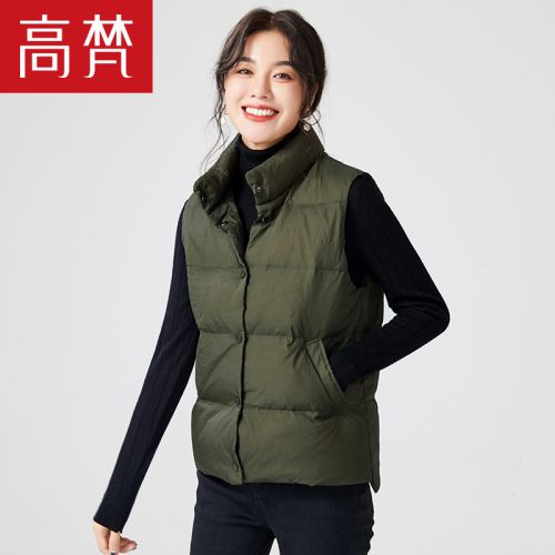 Débardeur chaud pour femme GOLDFARM en Nylon - Ref 3176450