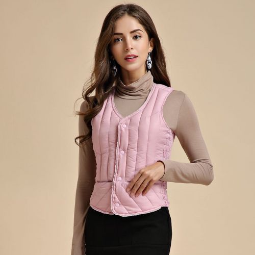 Débardeur chaud pour femme en Polyester - Ref 3176461