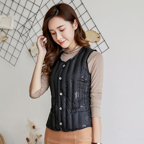 Débardeur chaud pour femme en Polyester - Ref 3176475