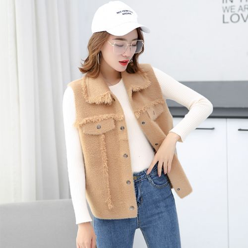 Débardeur chaud pour femme en Nylon - Ref 3176499