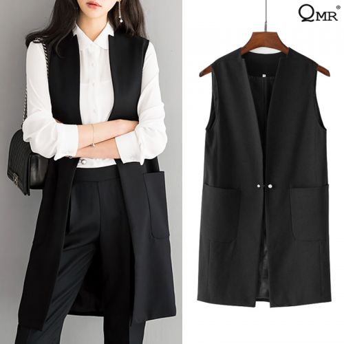Débardeur chaud pour femme QMR en Polyester - Ref 3176542