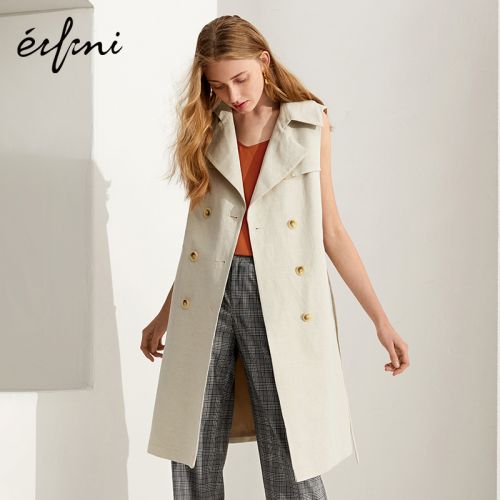 Débardeur chaud pour femme EIFINI en Coton - Ref 3176570