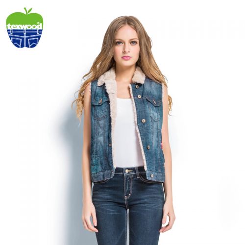 Débardeur chaud pour femme TEXWOOD - Ref 3176703