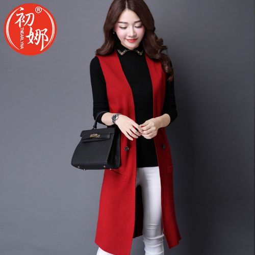 Débardeur chaud pour femme TNEARL YNA en Acrylique - Ref 3176737