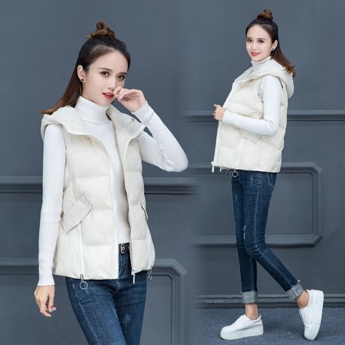 Débardeur chaud pour femme en Nylon - Ref 3176871