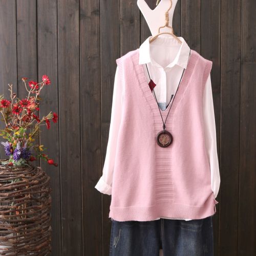 Débardeur chaud pour femme HAN YUWEN en Polyester - Ref 3176927