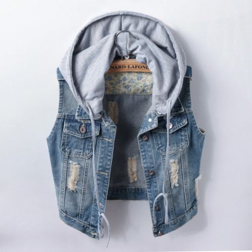 Débardeur chaud pour femme HOOYIU - Ref 3176940