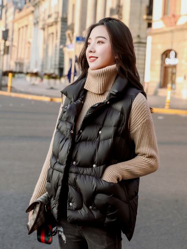 Débardeur chaud pour femme en Nylon - Ref 3177400