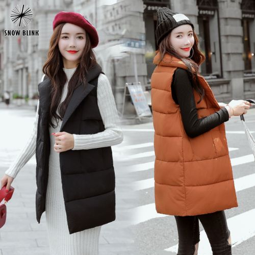 Débardeur chaud pour femme SNOW BLINK en Nylon - Ref 3177559