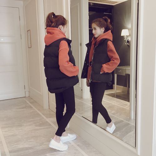 Débardeur chaud pour femme - Ref 3177609