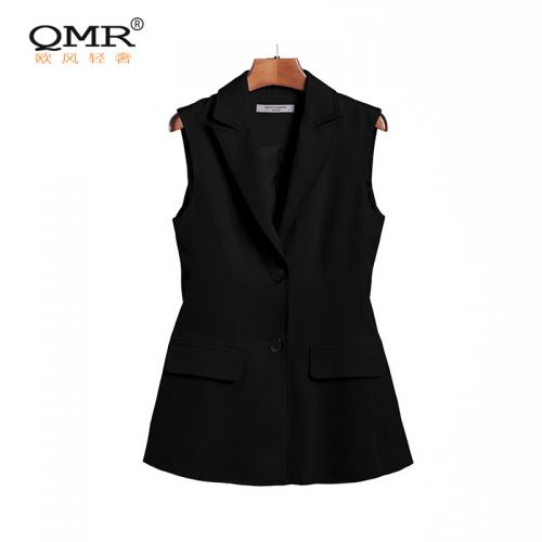 Débardeur chaud pour femme QMR en Chanvre Polyester - Ref 3177658