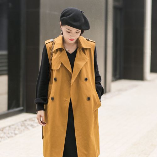 Débardeur chaud pour femme - Ref 3177703