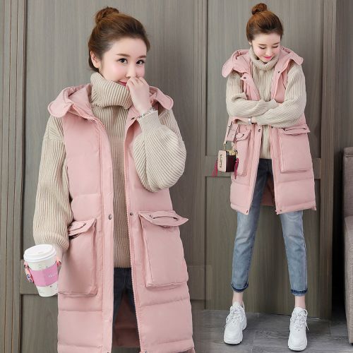 Débardeur chaud pour femme - Ref 3177775