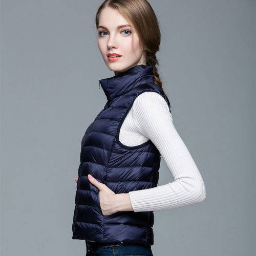 Débardeur chaud pour femme en Nylon - Ref 3177852