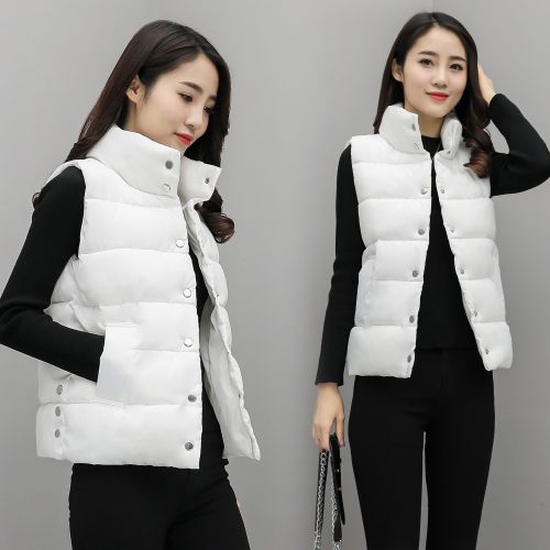 Débardeur chaud pour femme PAFFINIA en Polyester - Ref 3177876
