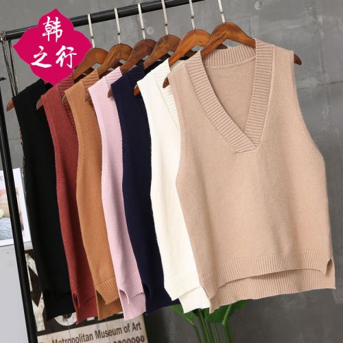 Débardeur chaud pour femme en Acrylique - Ref 3177945
