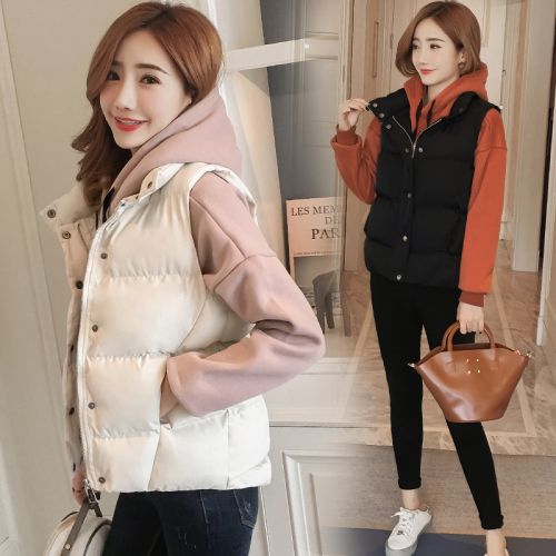 Débardeur chaud pour femme - Ref 3177949