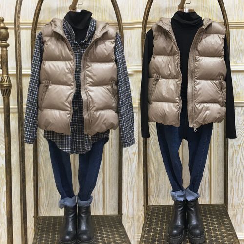 Débardeur chaud pour femme en Nylon - Ref 3177959