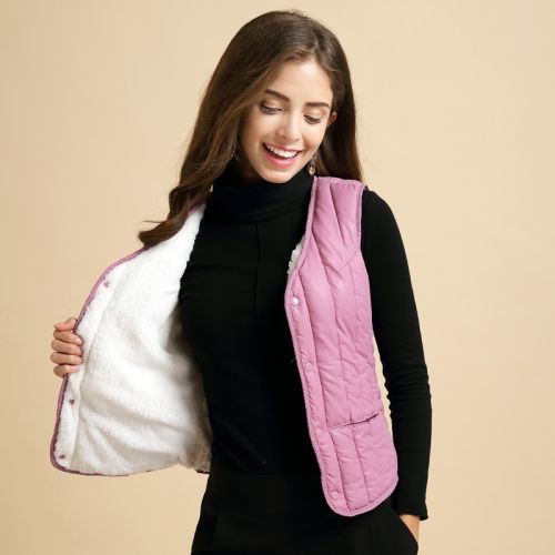 Débardeur chaud pour femme en Polyester - Ref 3177991