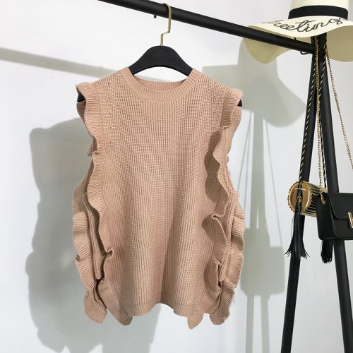 Débardeur chaud pour femme MERETTI en Polyester - Ref 3178012