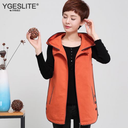 Débardeur chaud pour femme YGESLITE en Coton - Ref 3178145