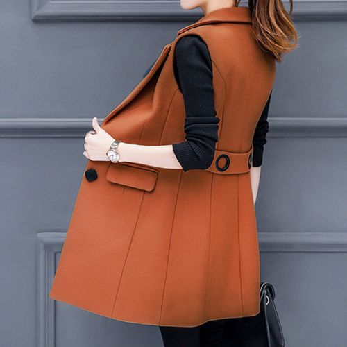 Débardeur chaud pour femme MAINSTREAM - Ref 3178179
