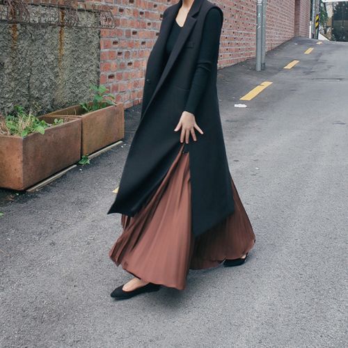 Débardeur chaud pour femme en Polyester - Ref 3178286