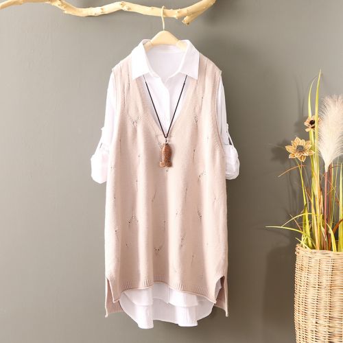 Débardeur chaud pour femme Y FAN en Polyester - Ref 3178411