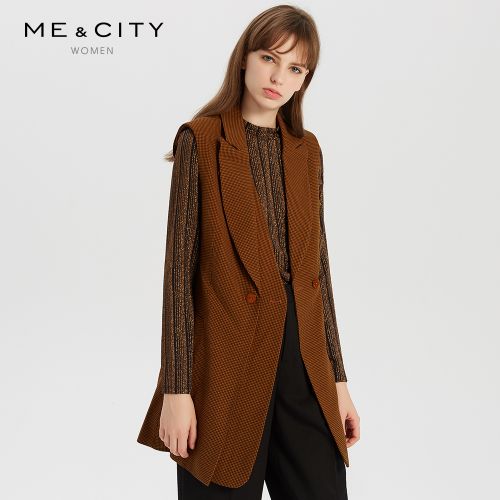 Débardeur chaud pour femme MEAMPCITY en Polyester - Ref 3178437