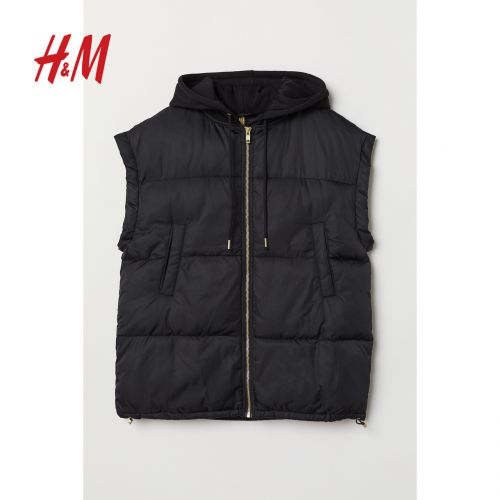 Débardeur chaud pour femme HAMPM en Nylon - Ref 3178487