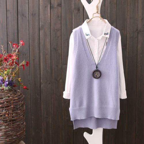 Débardeur chaud pour femme HAN YUWEN en Polyester - Ref 3178546