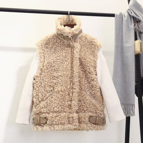 Débardeur chaud pour femme JIAMPOMN - Ref 3178589
