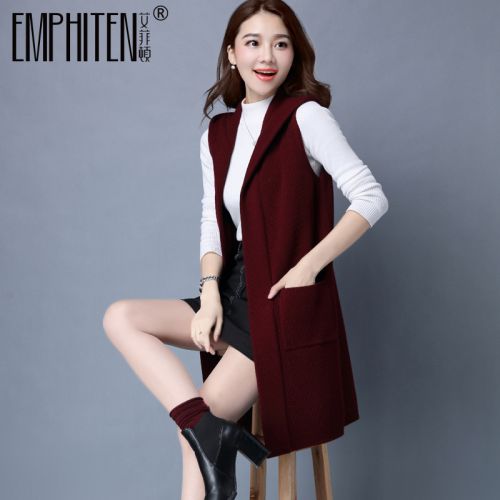 Débardeur chaud pour femme EMPHITEN - Ref 3178592